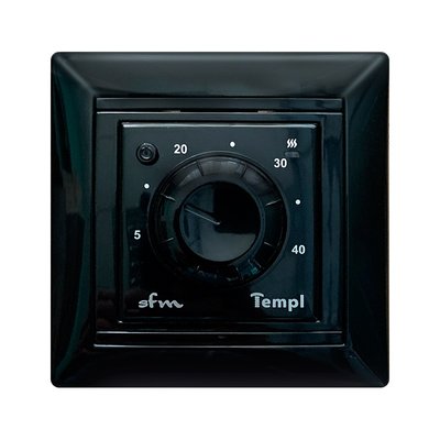 Тeрморегулятор Templ LTC 030 - E-Teplo
