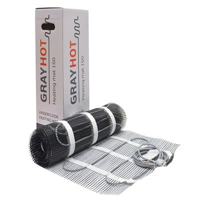 Нагревательный мат GrayHot - E-Teplo